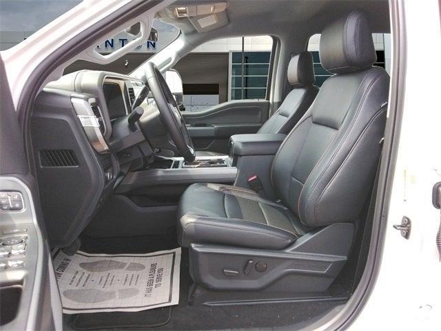 new 2025 Ford F-250 car, priced at $82,500