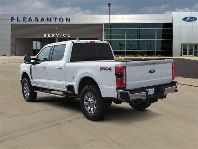 new 2025 Ford F-250 car, priced at $82,500
