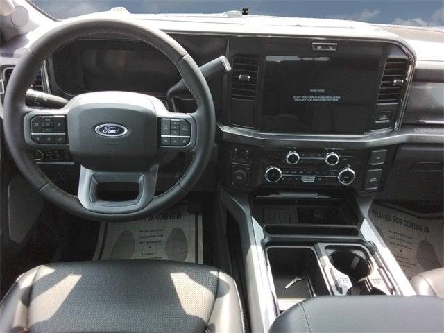 new 2025 Ford F-250 car, priced at $82,500