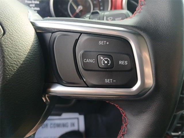 used 2019 Jeep Wrangler Unlimited car, priced at $27,999