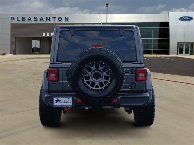 used 2019 Jeep Wrangler Unlimited car, priced at $27,999