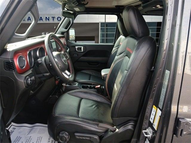 used 2019 Jeep Wrangler Unlimited car, priced at $27,999