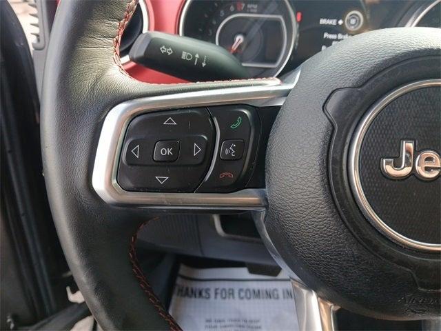 used 2019 Jeep Wrangler Unlimited car, priced at $27,999