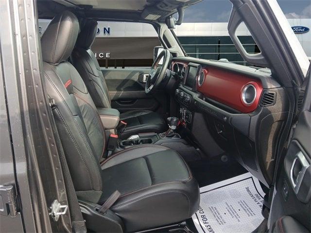 used 2019 Jeep Wrangler Unlimited car, priced at $27,999