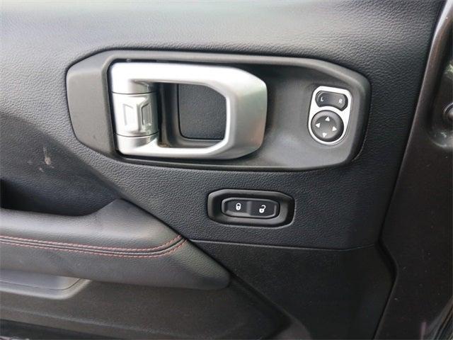 used 2019 Jeep Wrangler Unlimited car, priced at $27,999