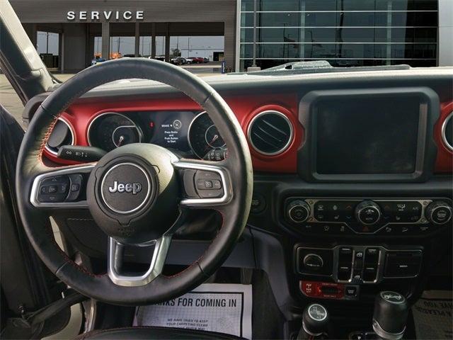 used 2019 Jeep Wrangler Unlimited car, priced at $27,999