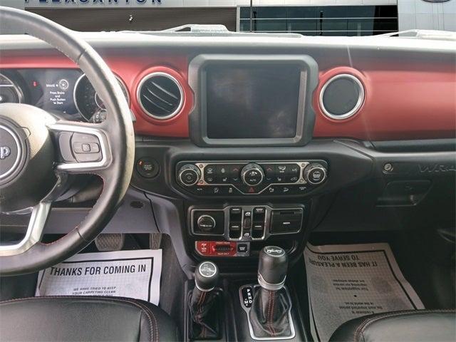 used 2019 Jeep Wrangler Unlimited car, priced at $27,999