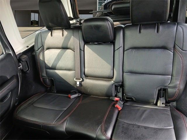 used 2019 Jeep Wrangler Unlimited car, priced at $27,999