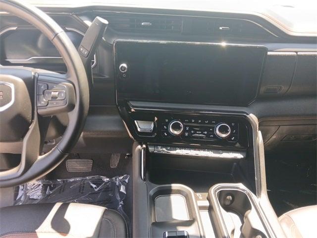 used 2024 GMC Sierra 2500 car, priced at $70,989