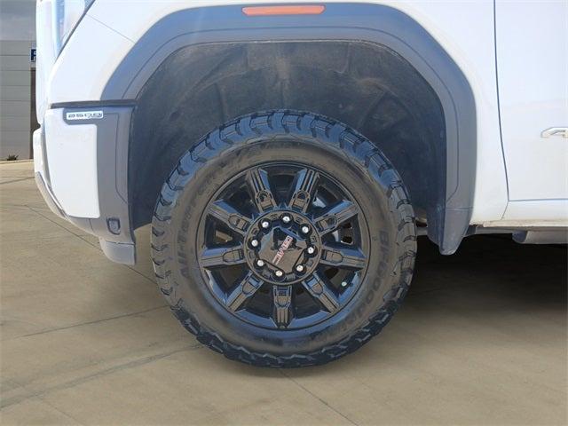 used 2024 GMC Sierra 2500 car, priced at $70,989