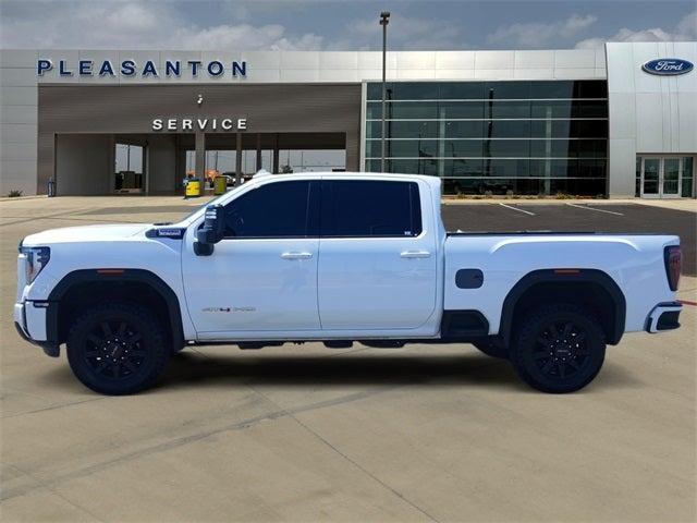 used 2024 GMC Sierra 2500 car, priced at $70,989