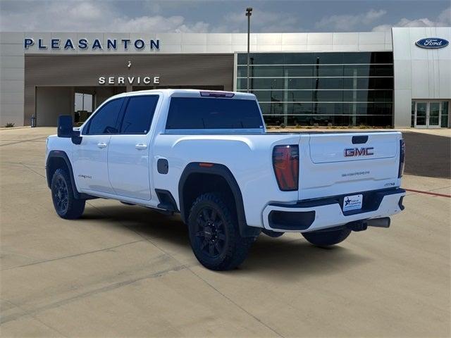 used 2024 GMC Sierra 2500 car, priced at $70,989