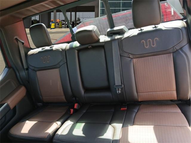 new 2025 Ford F-150 car, priced at $76,915