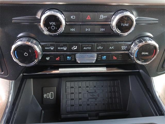 new 2025 Ford F-150 car, priced at $76,915