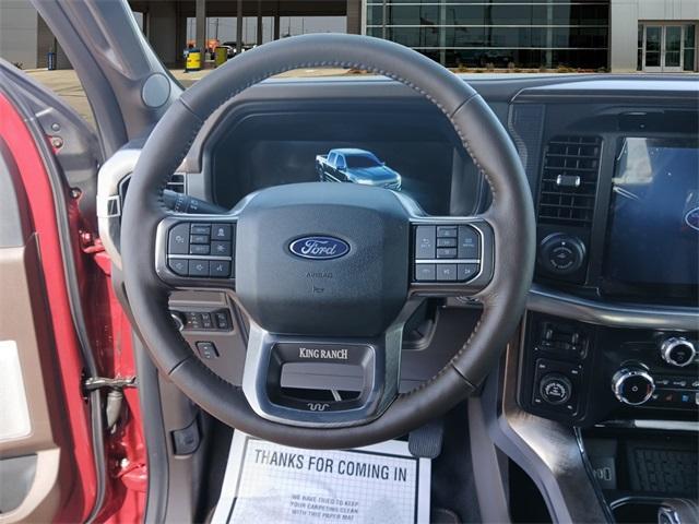 new 2025 Ford F-150 car, priced at $76,915