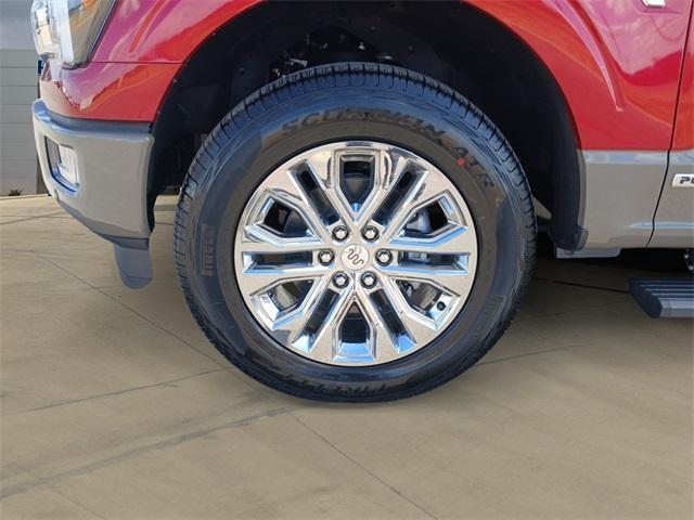 new 2025 Ford F-150 car, priced at $76,915