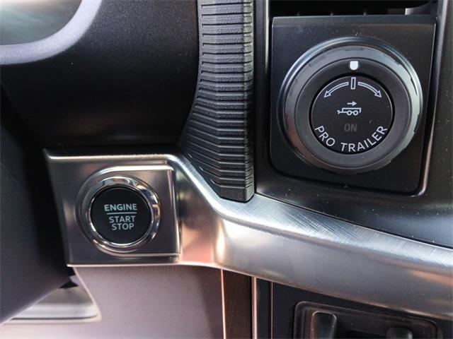 new 2025 Ford F-150 car, priced at $76,915