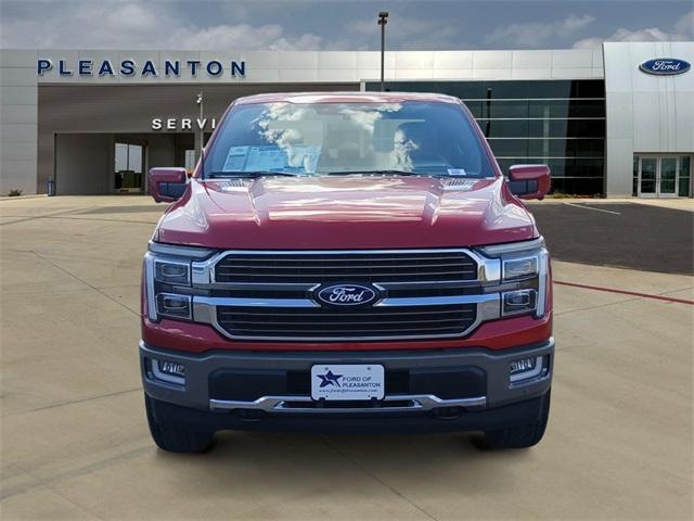 new 2025 Ford F-150 car, priced at $76,915