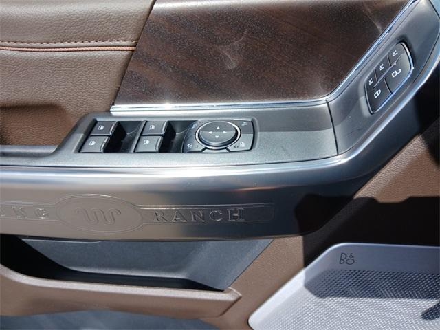 new 2025 Ford F-150 car, priced at $76,915