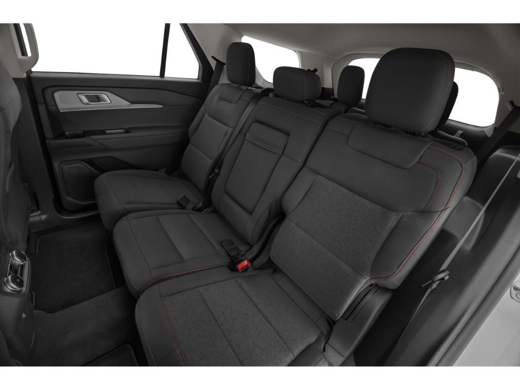 new 2025 Ford Explorer car, priced at $40,131