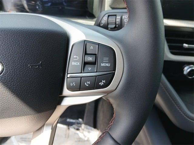 new 2025 Ford Explorer car, priced at $39,581