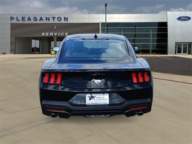 new 2025 Ford Mustang car, priced at $33,500
