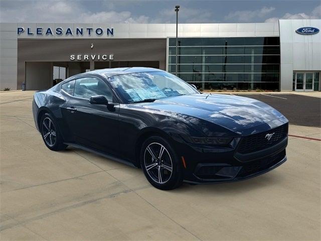 new 2025 Ford Mustang car, priced at $33,500