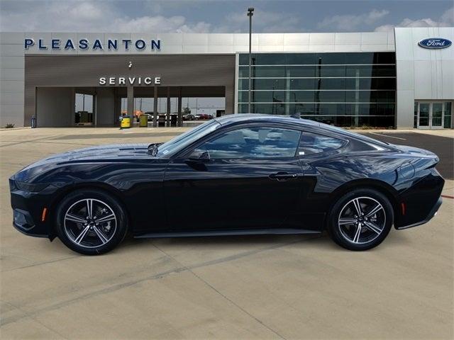 new 2025 Ford Mustang car, priced at $33,500
