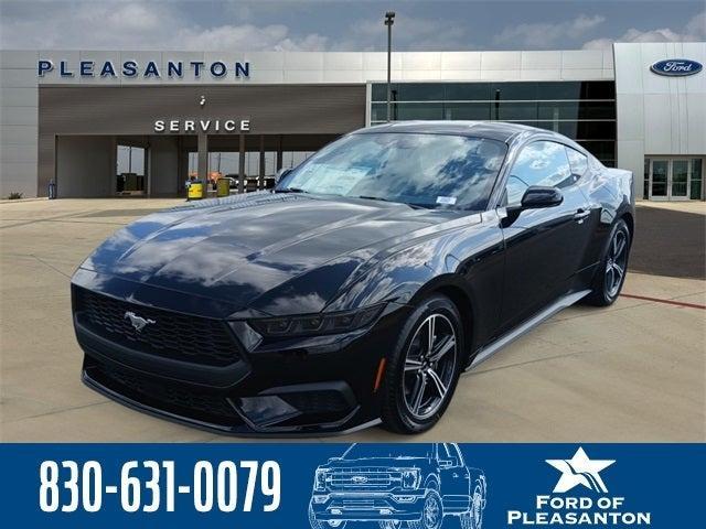 new 2025 Ford Mustang car, priced at $34,500