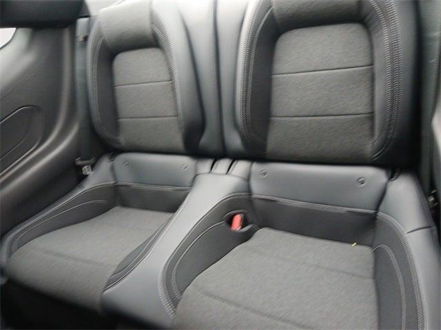 new 2025 Ford Mustang car, priced at $33,500