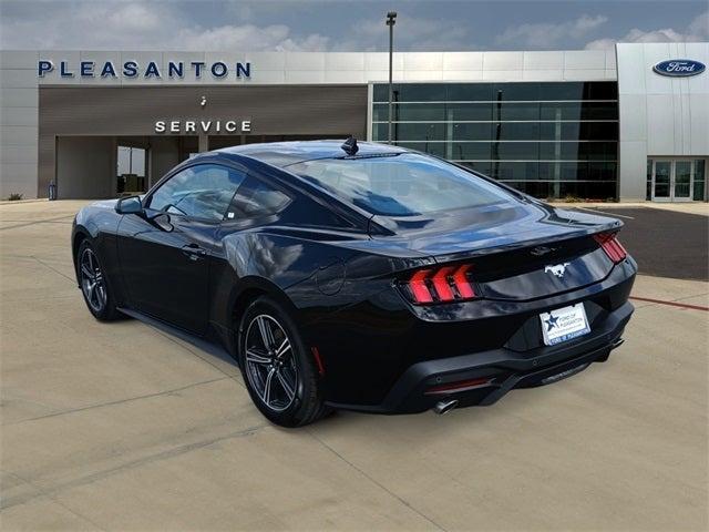 new 2025 Ford Mustang car, priced at $33,500