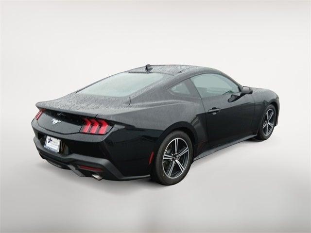 new 2025 Ford Mustang car, priced at $33,500