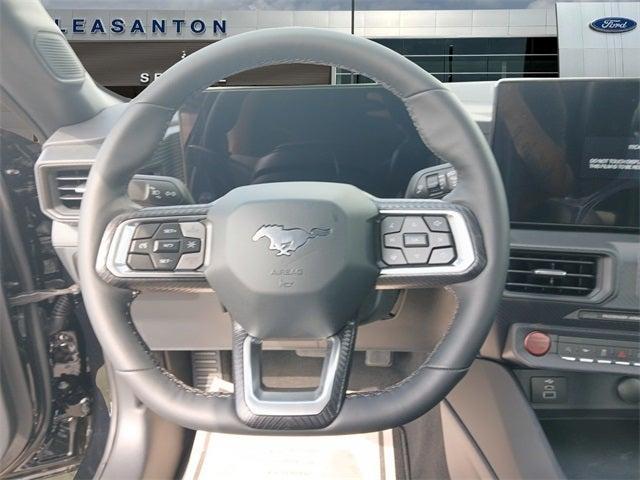 new 2025 Ford Mustang car, priced at $33,500