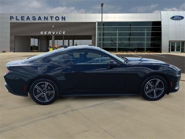 new 2025 Ford Mustang car, priced at $33,500