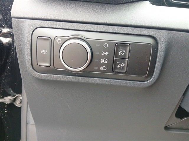 new 2025 Ford Mustang car, priced at $33,500