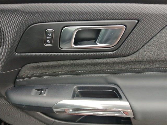 new 2025 Ford Mustang car, priced at $33,500