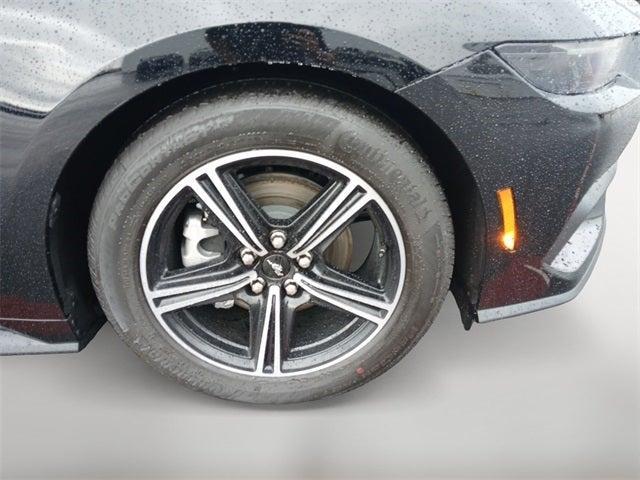 new 2025 Ford Mustang car, priced at $33,500