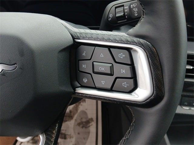 new 2025 Ford Mustang car, priced at $33,500