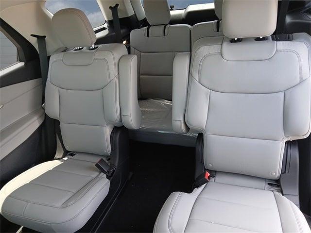 new 2025 Ford Explorer car, priced at $42,250