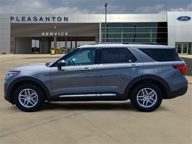 new 2025 Ford Explorer car, priced at $42,250