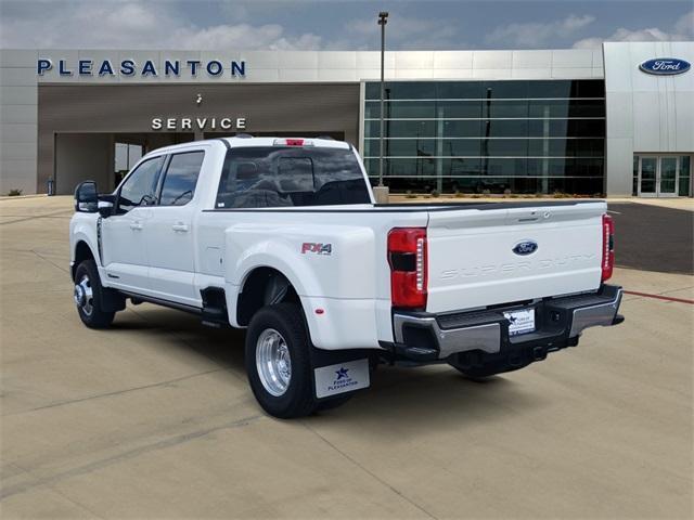 new 2025 Ford F-350 car, priced at $85,555