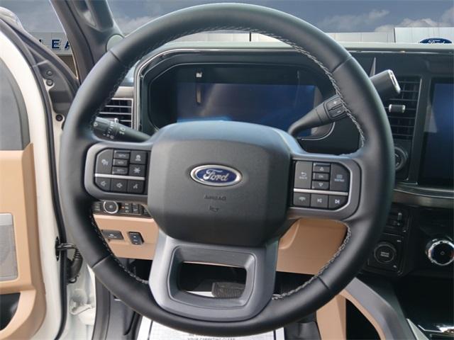 new 2025 Ford F-350 car, priced at $85,555