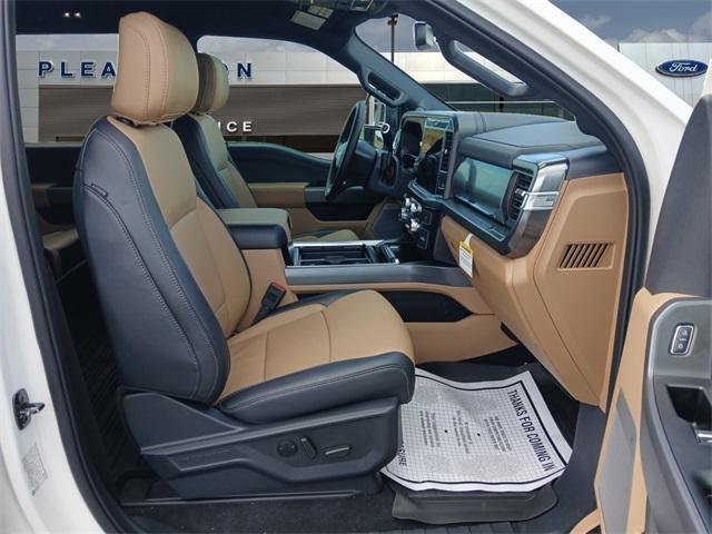 new 2025 Ford F-350 car, priced at $85,555