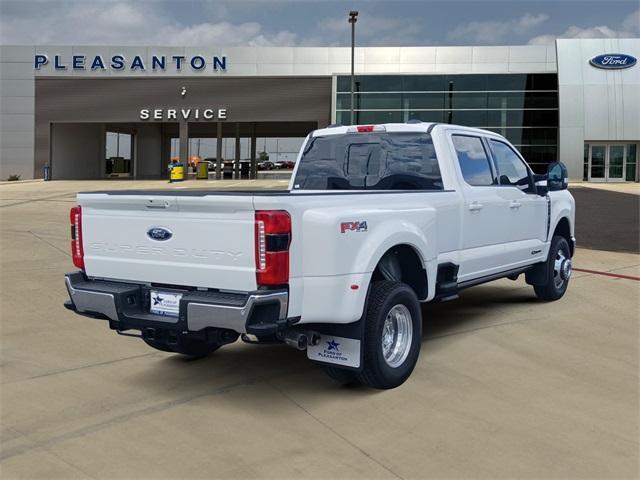 new 2025 Ford F-350 car, priced at $85,555
