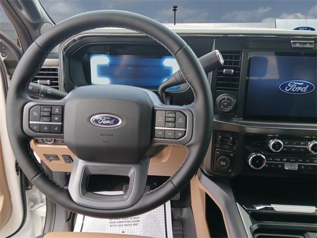 new 2025 Ford F-350 car, priced at $85,555