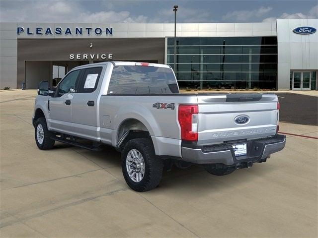 used 2019 Ford F-250 car, priced at $29,595