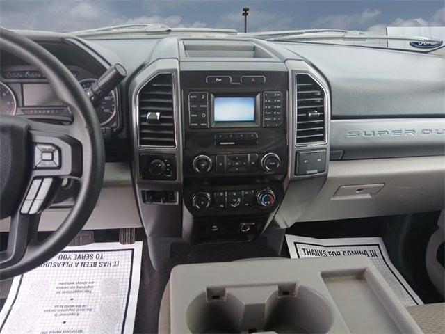 used 2019 Ford F-250 car, priced at $29,595
