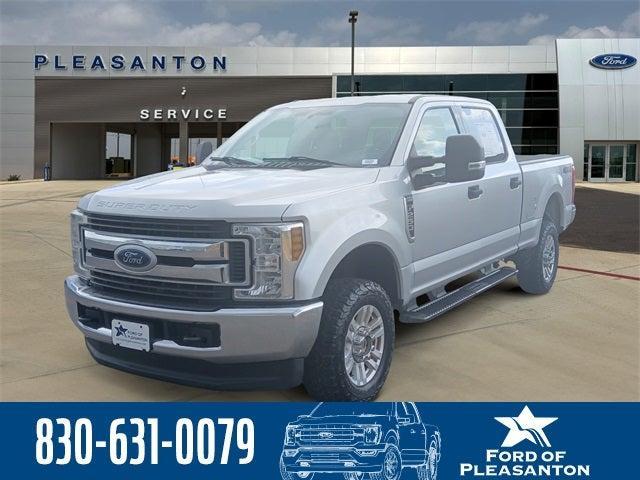 used 2019 Ford F-250 car, priced at $29,595