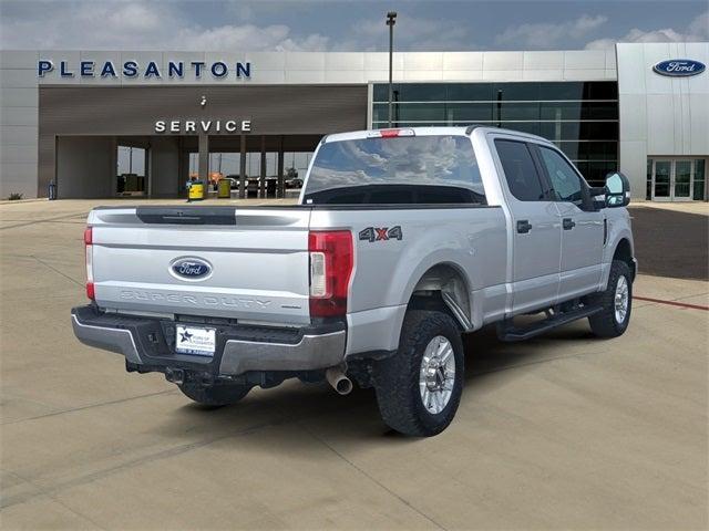 used 2019 Ford F-250 car, priced at $29,595