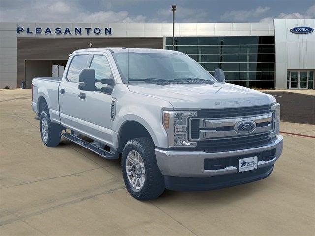 used 2019 Ford F-250 car, priced at $29,595